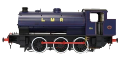 J94 Austerity LMR Lined Blue Errol Lonsdale 196 0-6-0 Locomotive - DCC Fitted -HORNBY Sales Store 7S 094 010 3 f0afe2aa f221 44ac a8df dc78ed6b7465