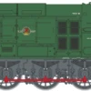Class 08 BR Green Late Crest No Warning Panels Unnumbered Diesel Shunter Locomotive -HORNBY Sales Store 7d 008 018U