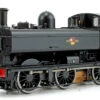 Class 57xx Pannier 9669 BR Black Late Crest -HORNBY Sales Store 7s 007 007.IMG 2352