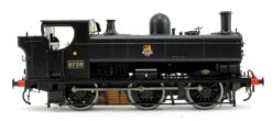 Class 57xx Pannier 6739 BR Black Early Crest - DCC Sound 7 Class 57xx Pannier 6739 BR Black Early Crest - DCC Sound -HORNBY Sales Store 7s 007 008.IMG 2358 d82e506e 7561 4b62 b5e9 c6226cb6c397