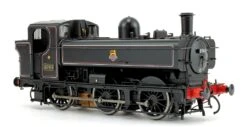 Class 57xx Pannier 8763 BR Lined Black Early Crest - Steam Tank Locomotive - DCC Fitted 6 Class 57xx Pannier 8763 BR Lined Black Early Crest - Steam Tank Locomotive - DCC Fitted -HORNBY Sales Store 7s 007 012.IMG 2377 1db37bd1 0490 43fd a0c2 509fb38bb612