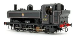Class 57xx Pannier 8763 BR Lined Black Early Crest - Steam Tank Locomotive - DCC Fitted 9 Class 57xx Pannier 8763 BR Lined Black Early Crest - Steam Tank Locomotive - DCC Fitted -HORNBY Sales Store 7s 007 012.IMG 2380 cb094cec 9706 4150 b240 959e1302c74c