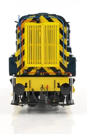 Class 09 020 BR Blue Diesel Shunter Locomotive 8 Class 09 020 BR Blue Diesel Shunter Locomotive - Image 8