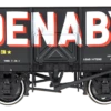 14T Slope Sided Mineral Wagon Black 9151 Denaby -HORNBY Sales Store 819379d4fdc6e52980059f73419f70ec