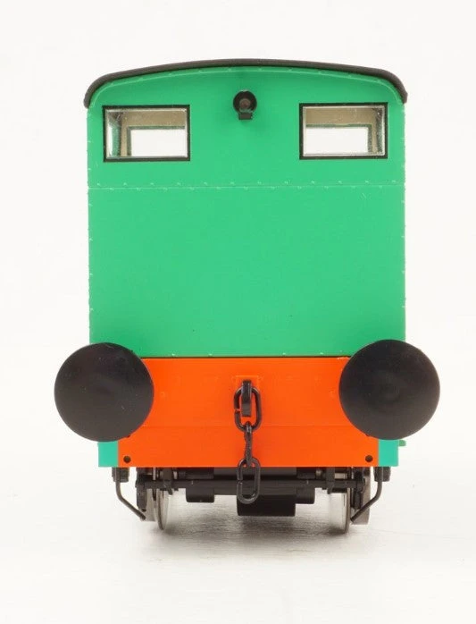 Ruston & Hornsby 48DS BR Southern Region Green DS1169 (Open Cab) Diesel Shunter 2 Ruston & Hornsby 48DS BR Southern Region Green DS1169 (Open Cab) Diesel Shunter - Image 2