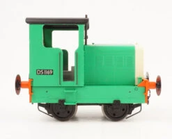 Ruston & Hornsby 48DS BR Southern Region Green DS1169 (Open Cab) Diesel Shunter 13 Ruston & Hornsby 48DS BR Southern Region Green DS1169 (Open Cab) Diesel Shunter -HORNBY Sales Store 9035 3