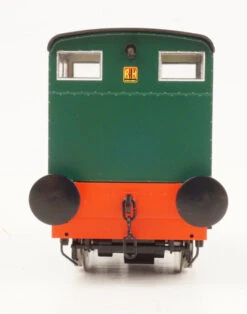 Ruston & Hornsby 48DS Dark Green ‘Sir William McAlpine’ (Enclosed Cab) Diesel Shunter -HORNBY Sales Store 9037 2