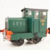 Ruston & Hornsby 48DS Dark Green ‘Sir William McAlpine’ (Enclosed Cab) Diesel Shunter