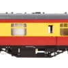 50ft Inspection Saloon BR Crimson/Cream Black Ends -HORNBY Sales Store 9101 1