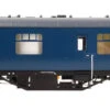 50ft Inspection Saloon BR Blue Full Yellow Ends -HORNBY Sales Store 9103 1