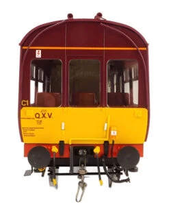 50ft Inspection Saloon EWS Red/Gold -HORNBY Sales Store 9109 3