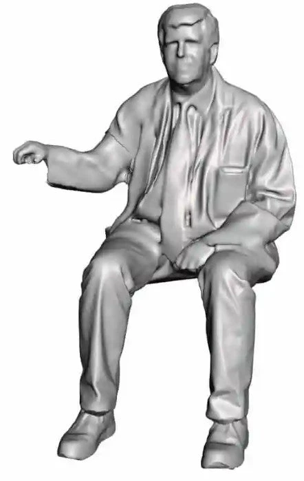 O Gauge 1968-1995 British Rail - Loco Driver Multi-Pack Of 10 1 O Gauge 1968-1995 British Rail - Loco Driver Multi-Pack Of 10