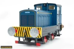 Ruston And Hornsby 88DS 408496/1957 NEI-Clark Chapman Lined Blue (with Arrows) Diesel Shunter -HORNBY Sales Store ACC2856 2