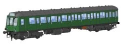 Class 149 BR Blue (Full Yellow Ends) Unpowered DMU Trailer Car W56284