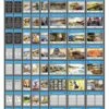 Die Cut BR Scottish Region Poster Boards -HORNBY Sales Store DCPB0103
