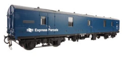 BR Mk1 57' GUV (General Utility Van) BR ‘Express Parcels’ Blue (BR1)