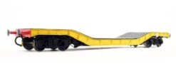 Warwell Wagon 50t With Diamond Frame Bogies ADRW96501 In BR Engineers Yellow