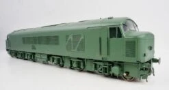 Class 45/1 45106 Railtour Green With HI Headlight Diesel Locomotive -HORNBY Sales Store HeljanOClass45.1EPsample2