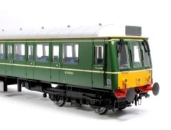 Class 121 W55034 Chiltern Heritage Green Small Yellow Panels DMU -HORNBY Sales Store IMG 0310 e0c85cac c823 461f b536 0fbe4a83a1c3