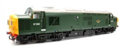 Class 37/0 (split Headcode) BR Green 37350/D6700 (full Yellow Ends) Diesel Locomotive -HORNBY Sales Store IMG 0318 d8d1a105 e0c5 4192 895d 5ea4b5e7c035