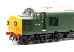 Class 37/0 (split Headcode) BR Green 37350/D6700 (full Yellow Ends) Diesel Locomotive -HORNBY Sales Store IMG 0322