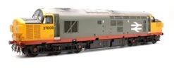 Class 37/0 (split Headcode) Railfreight ‘Red Stripe’ 37008 Diesel Locomotive - Weathered -HORNBY Sales Store IMG 0333