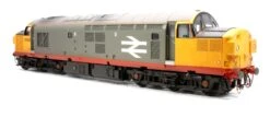 Class 37/0 (split Headcode) Railfreight ‘Red Stripe’ 37008 Diesel Locomotive - Weathered -HORNBY Sales Store IMG 0334