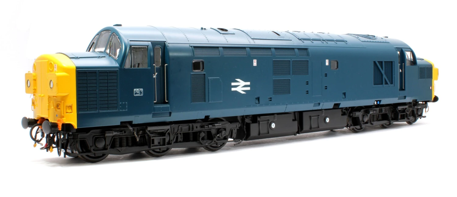 Class 37/0 (split Headcode) BR Blue Diesel Locomotive 3 Class 37/0 (split Headcode) BR Blue Diesel Locomotive - Image 3