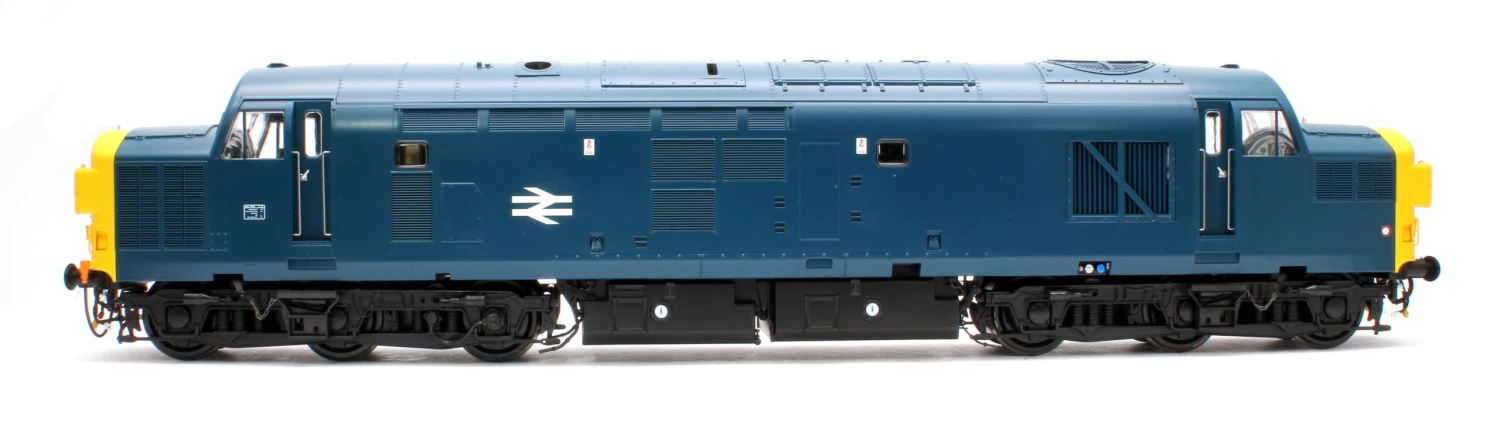 Class 37/0 (split Headcode) BR Blue Diesel Locomotive 5 Class 37/0 (split Headcode) BR Blue Diesel Locomotive - Image 5