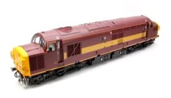 Class 37/0 (split Headcode) EW&S Red/Gold Unnumbered Diesel Locomotive -HORNBY Sales Store IMG 0371 cd11205a 1b8d 4843 b0b7 aad33ac1f28f