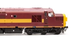 Class 37/0 (split Headcode) EW&S Red/Gold Unnumbered Diesel Locomotive -HORNBY Sales Store IMG 0377 d24e69cf 1b4c 4135 a3da b1c65ea14626