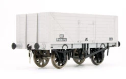 Pre-Owned BR Grey 8 Plank Open Wagon P308270