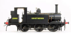 Pre-Owned Terrier A1X Terrier 2662 SR Black Steam Locomotive (Special Edition) -HORNBY Sales Store IMG 0579 0533bad4 e1a8 4841 9353 a6e243274a97