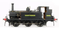 Pre-Owned Terrier A1X Terrier 2662 SR Black Steam Locomotive (Special Edition) -HORNBY Sales Store IMG 0580 122d8ad7 0aad 4b67 a7f3 d8831879ee37