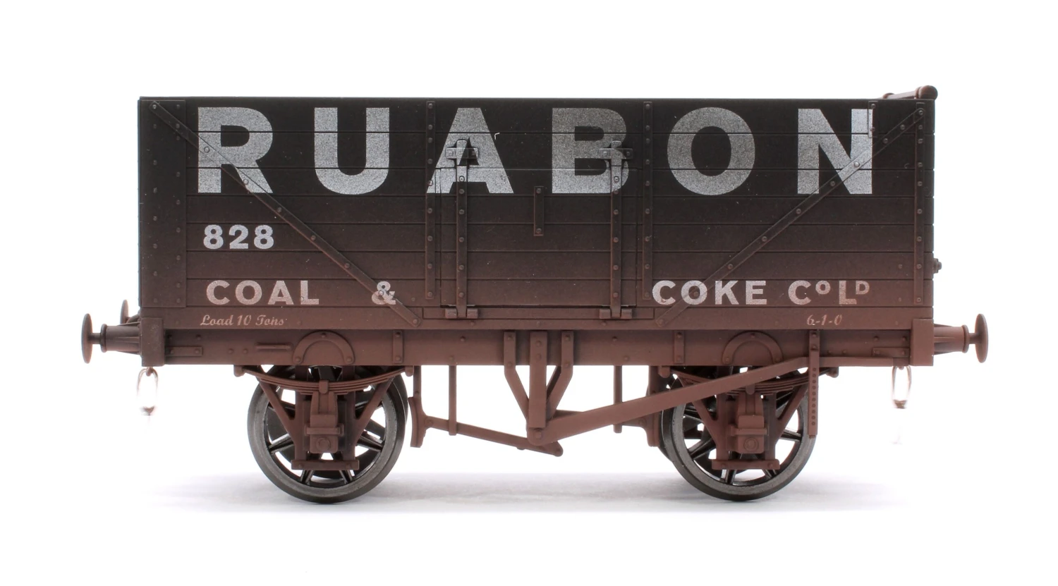 7 Plank Ruabon 828 - Weathered 2 7 Plank Ruabon 828 - Weathered - Image 2