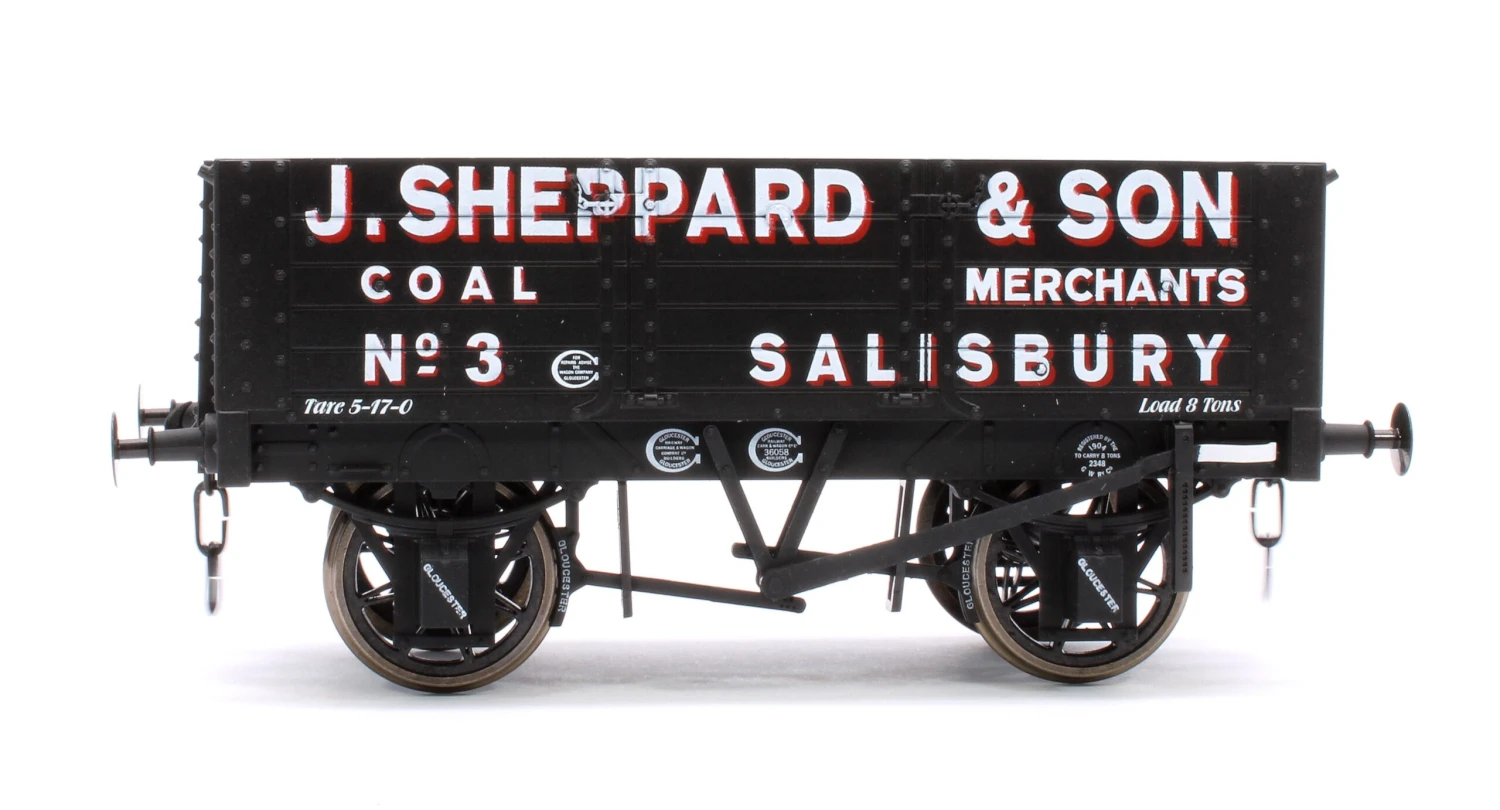 5 Plank 9 Ft J Sheppard No3 2 5 Plank 9 Ft J Sheppard No3 - Image 2