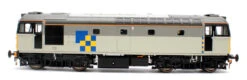 BRCW Type / Class 33 Bo-Bo (Version 3) Railfreight Construction Sector Grey Diesel Locomotive -HORNBY Sales Store IMG 0616 b09868c0 f850 4650 ac27 764cc7569b01