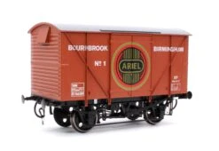 Vintage Motorcycle BR Standard Plywood Van Ariel No 1 -HORNBY Sales Store IMG 0639 cb5291f5 35c1 4489 819f 782ecaaf6454