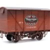Vintage Motorcycle BR Standard Planked Van Triumph No 1 - Weathered -HORNBY Sales Store IMG 0646 05b91e4a 6da5 444f bebb e9b06a1dfb74