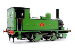 L&SWR B4 0-4-0T Lined Green 91 - Steam Tank Locomotive - DCC Fitted -HORNBY Sales Store IMG 0688 2b1743a6 5b9d 496c b998 7d861e03e36d