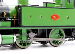 L&SWR B4 0-4-0T Lined Green 91 - Steam Tank Locomotive - DCC Fitted -HORNBY Sales Store IMG 0691 186b3ce6 3391 40c5 907f 39b5bd68b96b