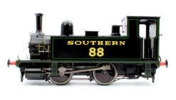 B4 0-4-0T Southern Black 88 - Steam Tank Locomotive -HORNBY Sales Store IMG 0696 2c7e3964 900a 43da a251 0d13256f29b4