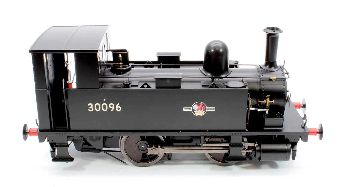 B4 0-4-0T BR Late Crest 30096 - Steam Tank Locomotive - Sound Fitted 9 B4 0-4-0T BR Late Crest 30096 - Steam Tank Locomotive - Sound Fitted - Image 9