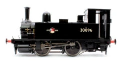 B4 0-4-0T BR Late Crest 30096 - Steam Tank Locomotive - DCC Fitted -HORNBY Sales Store IMG 0709 8ad418cb 03b9 4890 9610 026cfb4047e3