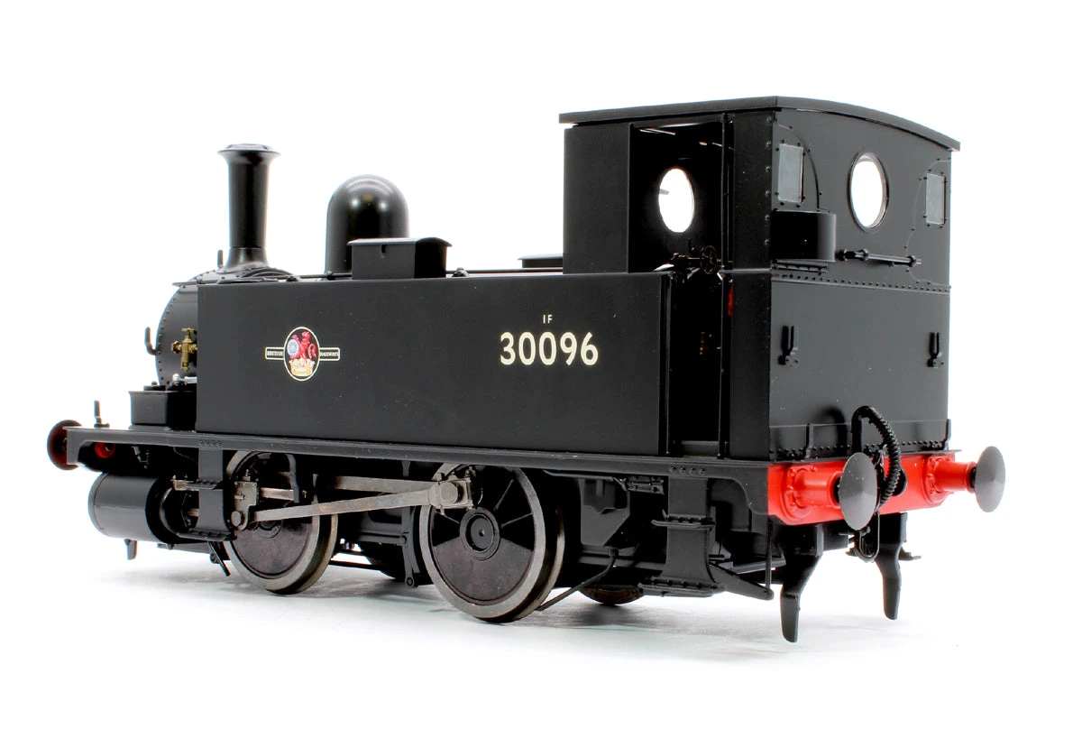 B4 0-4-0T BR Late Crest 30096 - Steam Tank Locomotive - Sound Fitted 2 B4 0-4-0T BR Late Crest 30096 - Steam Tank Locomotive - Sound Fitted - Image 2
