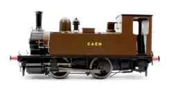 L&SWR B4 0-4-0T Caen Brown 90 - Steam Tank Locomotive -HORNBY Sales Store IMG 0717 ff01aff2 dd7c 49ab 84bf fe51211ec952