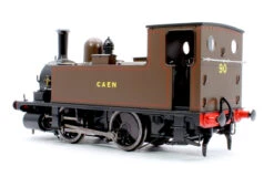 L&SWR B4 0-4-0T Caen Brown 90 - Steam Tank Locomotive - Sound Fitted -HORNBY Sales Store IMG 0718 1a550c90 083c 4b08 b37c 49e94c8326ab