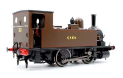 L&SWR B4 0-4-0T Caen Brown 90 - Steam Tank Locomotive -HORNBY Sales Store IMG 0719 fdc44aa0 ea02 42c7 853d 3df4f3491c47