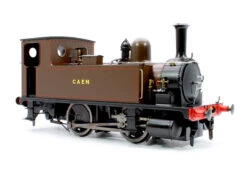 L&SWR B4 0-4-0T Caen Brown 90 - Steam Tank Locomotive -HORNBY Sales Store IMG 0720 a258773b 7978 48dd bafe e6468501d5d3