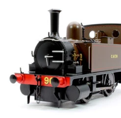 L&SWR B4 0-4-0T Caen Brown 90 - Steam Tank Locomotive -HORNBY Sales Store IMG 0721 104cac9a 7a40 4b97 ab39 b3ff8037a6fd